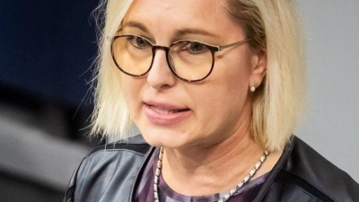 Die CDU-Politikerin Christiane Schenderlein soll in der neuen Bundesregierung Staatsministerin für den Sport und das Ehrenamt werden. (Foto: Christoph Soeder/dpa)