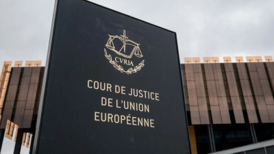 Der Europäische Gerichtshof spricht an diesem Dienstag ein mit Spannung erwartetes Urteil zur EU-Mindestlohnrichtlinie. (Archivbild) (Foto: Harald Tittel/dpa)