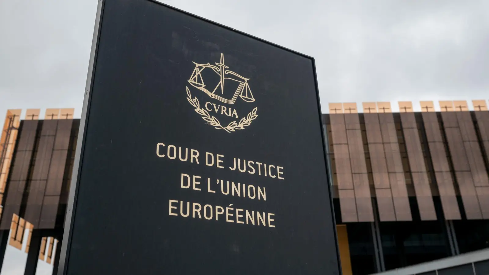 Der Europäische Gerichtshof spricht an diesem Dienstag ein mit Spannung erwartetes Urteil zur EU-Mindestlohnrichtlinie. (Archivbild) (Foto: Harald Tittel/dpa)