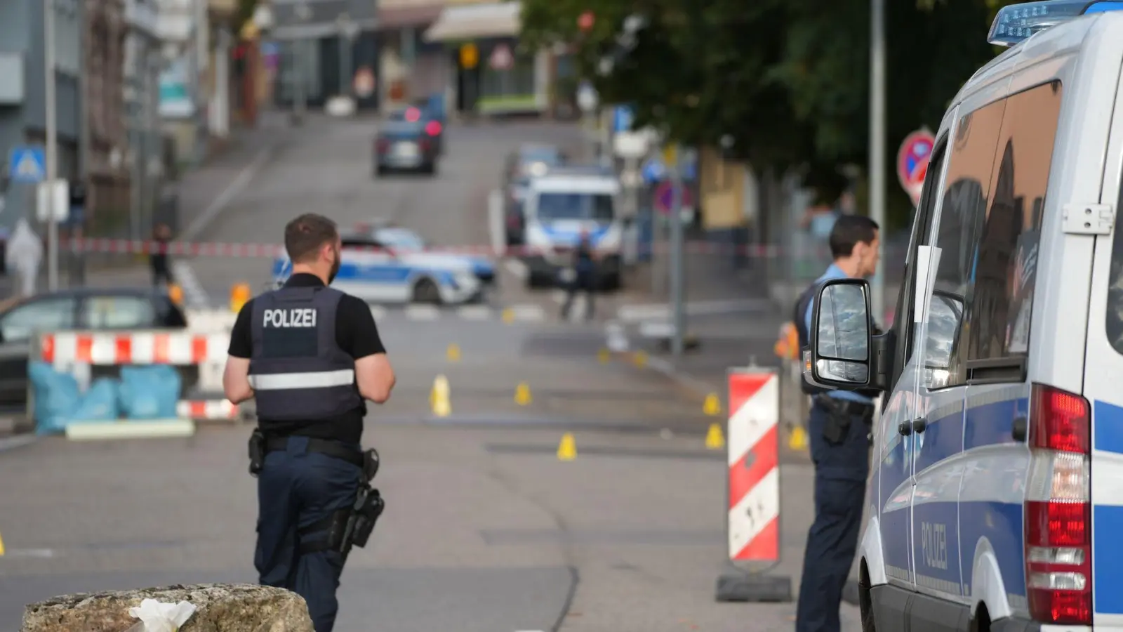 Gegen den Verdächtigen wurde nun Anklage erhoben. (Archivbild) (Foto: Patrick von Frankenberg/dpa)