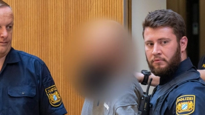 Alles nur ein Spaß - oder Spionage für Russland? Ein Trio steht vor Gericht. (Archivfoto) (Foto: Peter Kneffel/dpa)