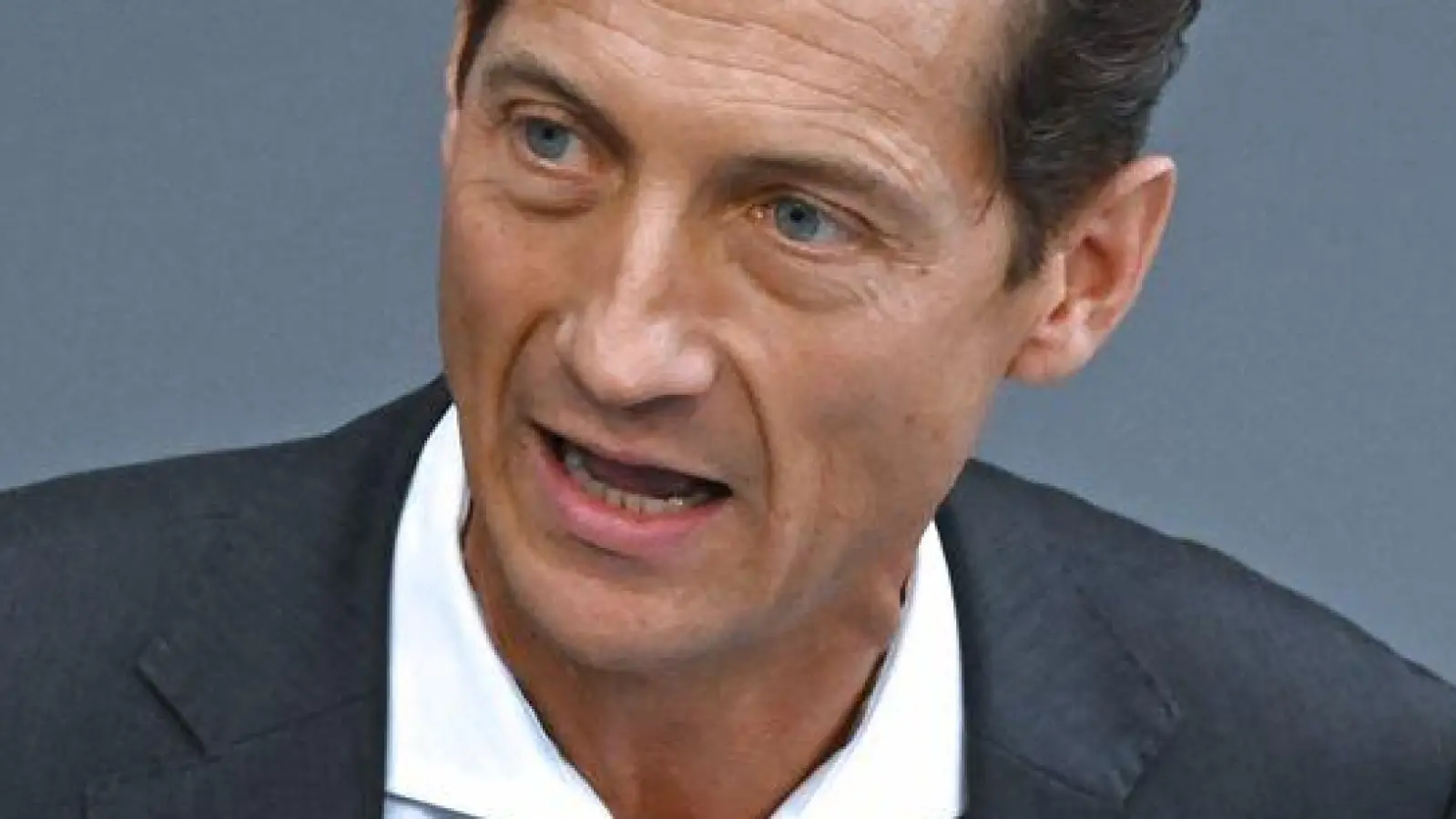 Muss 4.800 Euro Geldstrafe zahlen: der AfD-Abgeordnete Ingo Hahn. (Archivbild) (Foto: Helena Dolderer/dpa)