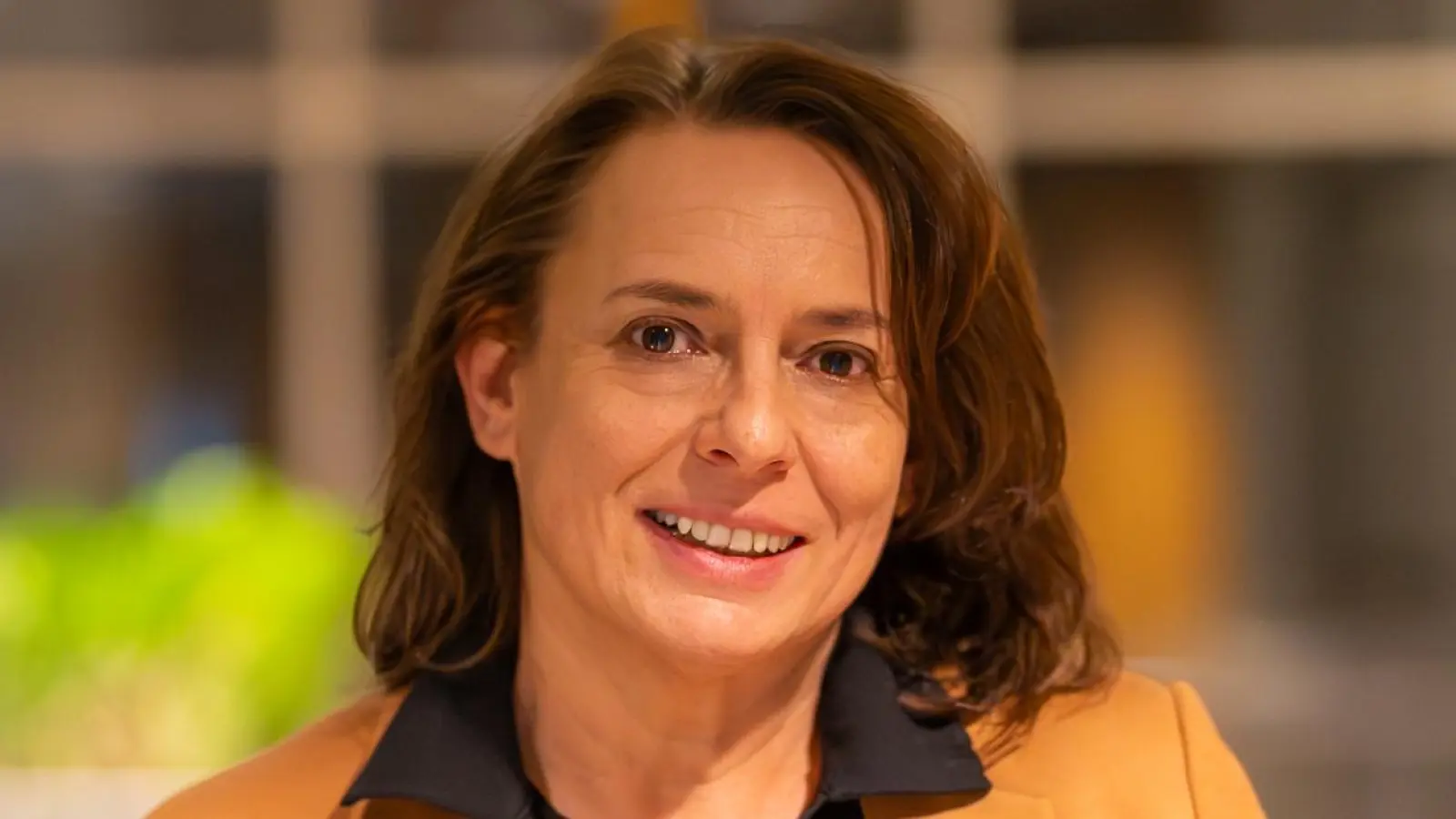 Sandra Winkelspecht wurde als Bürgermeisterin im ersten Wahlgang wiedergewählt. Eine Stichwahl ist somit nicht nötig. (Foto: Mirko Fryska)