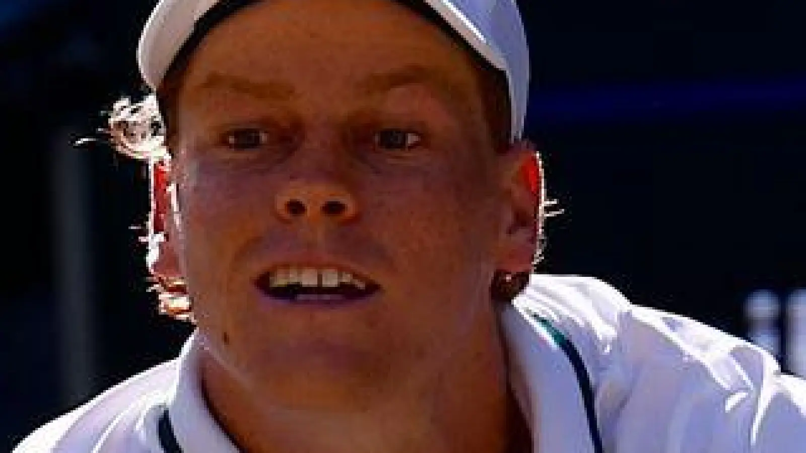Der italienische Tennis-Star Jannik Sinner muss für die US Open ab. (Archivbild) (Foto: Frank Molter/dpa)