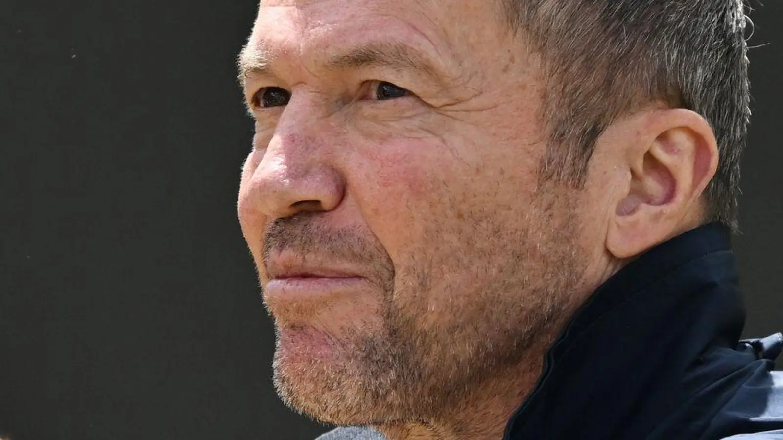 Würde Joshua Kimmich gerne bei der Mannschaft sehen: Lothar Matthäus. (Archivbild) (Foto: Marijan Murat/dpa)