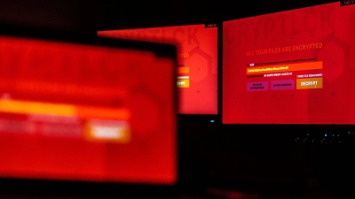 Die Bundesregierung hat ein umfassendes Programm zur Steigerung der Cybersicherheit beschlossen. (Symbolbild) (Foto: Lino Mirgeler/dpa)