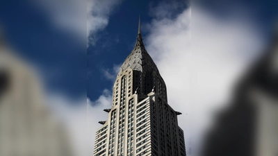 Das Chrysler Building ist ein Wahrzeichen von New York. (Archivbild) (Foto: Mark Lennihan/AP/dpa)