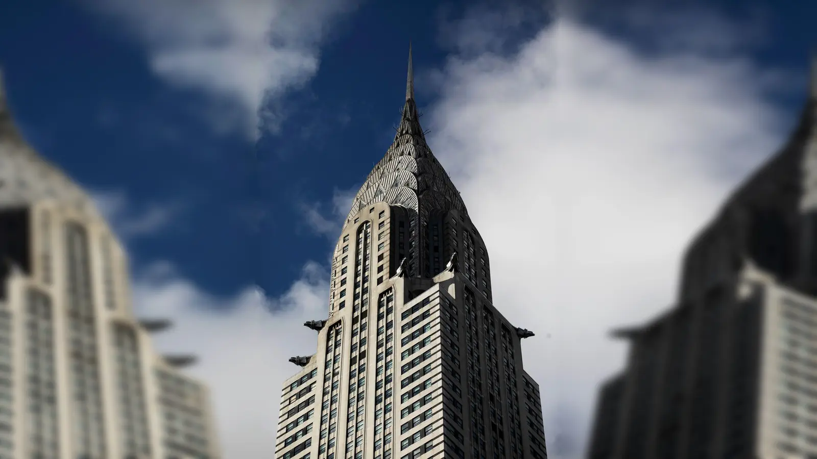 Das Chrysler Building ist ein Wahrzeichen von New York. (Archivbild) (Foto: Mark Lennihan/AP/dpa)