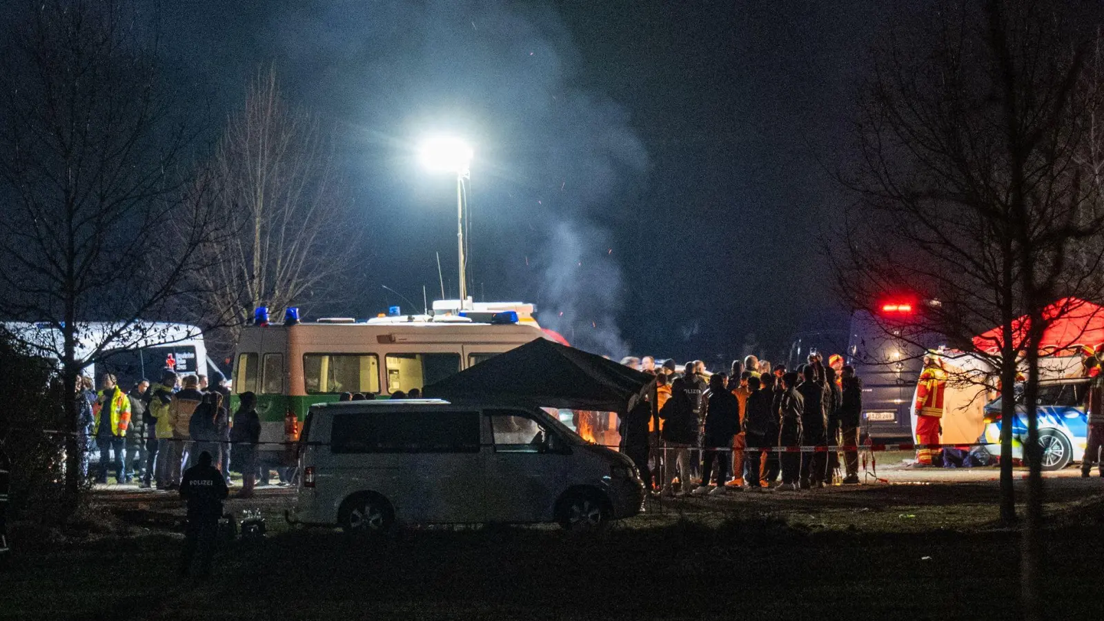 Das Motiv für den tödlichen Messerangriff soll laut Staatsanwaltschaft Rache gewesen sein. (Archivbild) (Foto: Armin Weigel/dpa)