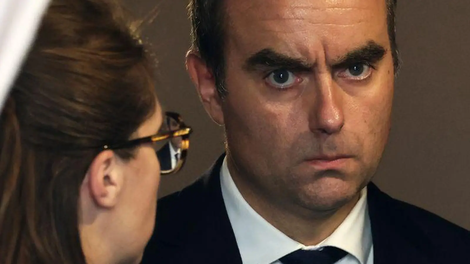 Frankreichs zurückgetretener Premier hat eine schwierige Mission. (Foto: Ludovic Marin/Pool AFP/AP/dpa)