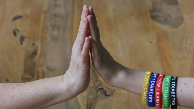 Typ-1-Diabetes tritt zwar oft bereits im Kindes- und Jugendalter auf. Doch auch Erwachsene können ihn bekommen.  (Foto: Jens Kalaene/dpa-Zentralbild/dpa-tmn)