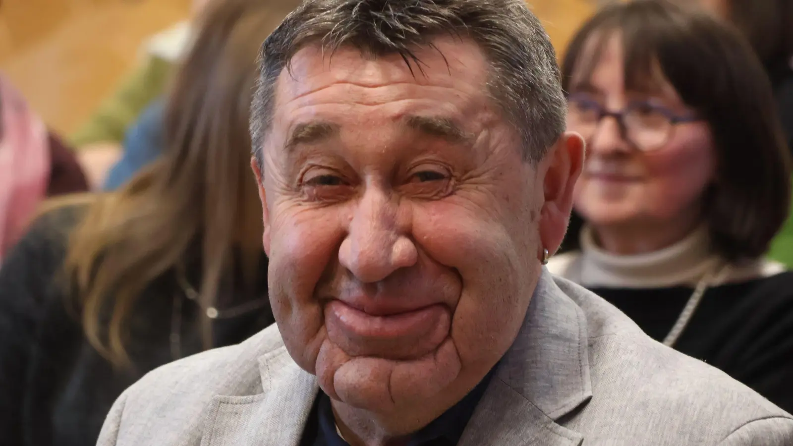 Amtsinhaber Michael Pfanzer will in Oberickelsheim ein Mandat für weitere sechs Jahre. (Foto: Andreas Reum)