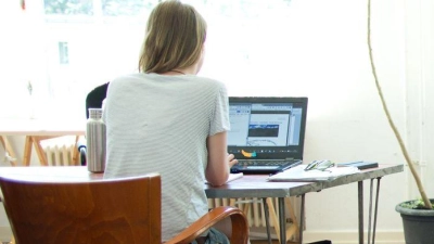 Mehr Gründungen in Deutschland: Gerade Jüngere wollen überdurchschnittlich oft selbstständig sein. (Archivbild) (Foto: Jörg Carstensen/dpa)