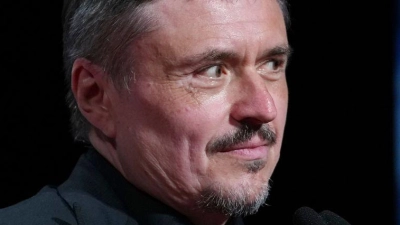 Cristian Mungiu holte mit „Fjord“ die Goldene Palme. (Foto: Andreea Alexandru/Invision/AP/dpa)