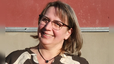 Karin Schirmer aus Markt Nordheim hat schon mit Hausbesuchen begonnen. (Foto: Ulli Ganter)