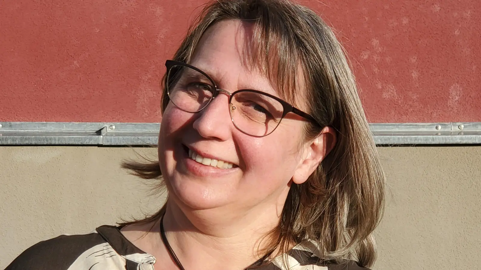 Karin Schirmer aus Markt Nordheim hat schon mit Hausbesuchen begonnen. (Foto: Ulli Ganter)