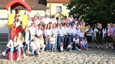 Die Vorfreude auf das beliebte Fest ist wieder groß im schönen Wattenbach. (Foto: Alexander Biernoth)