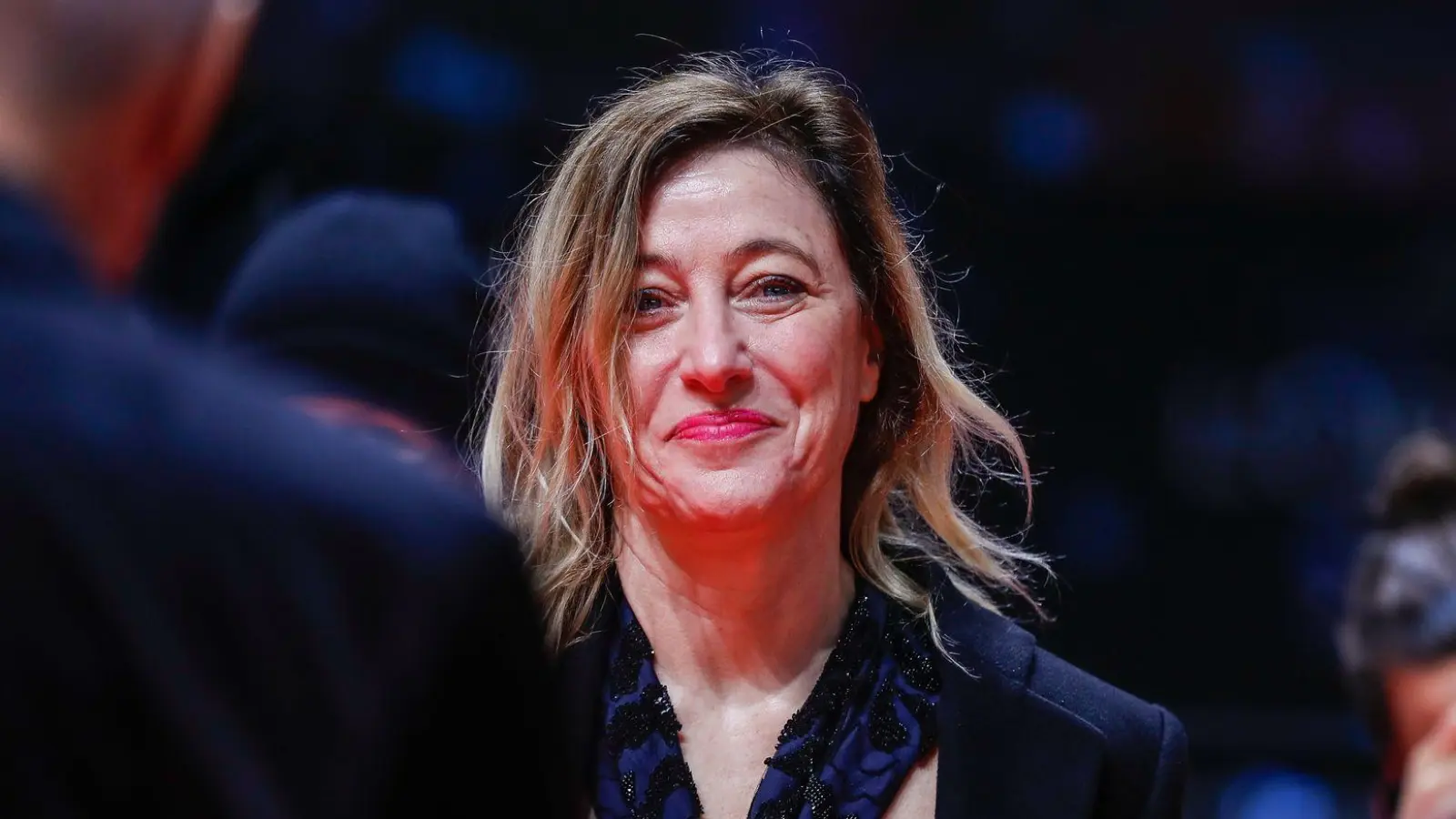 Valeria Bruni Tedeschi spielt die Hauptrolle in dem Film - eine Frau zwischen Zuneigung und Unabhängigkeit. (Archivfoto)  (Foto: Gerald Matzka/dpa)