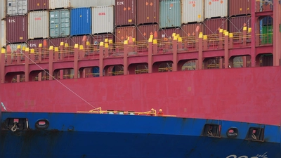 Unter den führenden Industrienationen der Eurozone bleibt Deutschland nach der IWF-Prognose auf den hinteren Plätzen. (Archivbild) (Foto: Marcus Brandt/dpa)