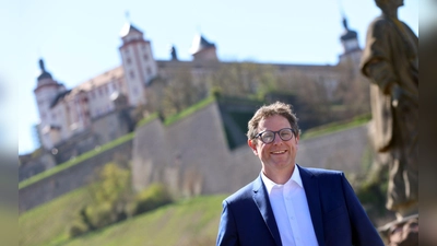 Martin Heilig will Oberbürgermeister in Würzburg werden. (Foto: Karl-Josef Hildenbrand/dpa)