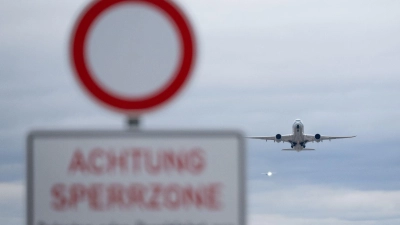 Hunderte Flüge fallen am Münchner Flughafen aus (Archivbild). (Foto: Sven Hoppe/dpa)