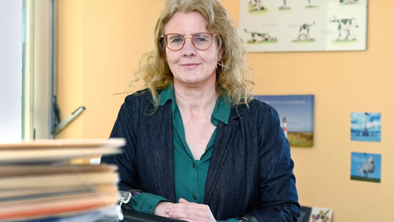 Jugendamtsleiterin Sandra Kilian ist „eine große Verfechterin der Prävention“. (Foto: Jim Albright)
