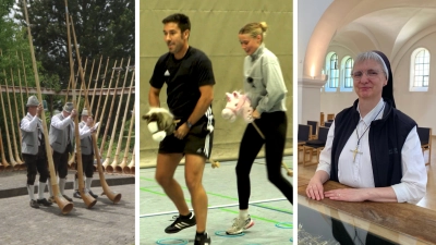 Studierende der Hochschule Ansbach haben sich im Projekt Crossmedia vielfältigen Themen mit der Kamera genähert. (Foto: Sophia Bausewein/Nadine Beck/Maximilian Jobelius/Katharina Pölsterl, Maximilian Cizek/Klaas Seißer, Lena Amon/Nupel Erdogan/Salome Schmidgall)