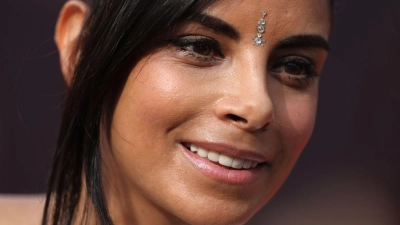 Collien Ulmen-Fernandes: „Die reaktionäre Weltsicht von Trump und seinen Adlaten besorgt mich sehr.“   (Foto: Rolf Vennenbernd/dpa)