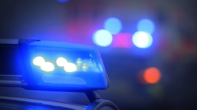 Als die Polizei den Wagen kontrollieren wollte, flüchtete der Mitfahrer vom Dach. (Symbolbild) (Foto: Karl-Josef Hildenbrand/dpa)