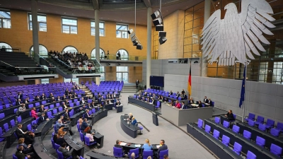 Die Union stimmt bei Energiethemen mit SPD und Grünen. (Foto: Michael Kappeler/dpa)