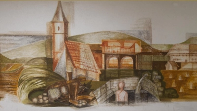 Kirchweih Weihenzell 2026 (Foto: Alexander Biernoth)