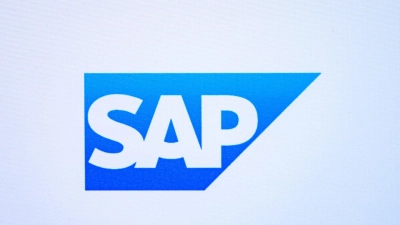 Dax-Konzern SAP: Starkes Wachstum, aber Ausblick gesenkt. (Archivbild) (Foto: Patrick Pleul/dpa)