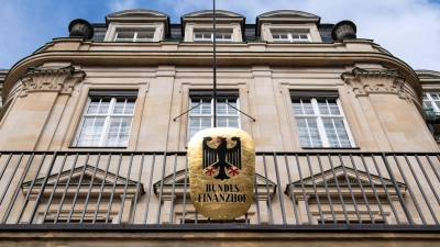 Der Bundesfinanzhof verliert einen Senat und Richterstellen. (Symbolbild) (Foto: Sven Hoppe/dpa)