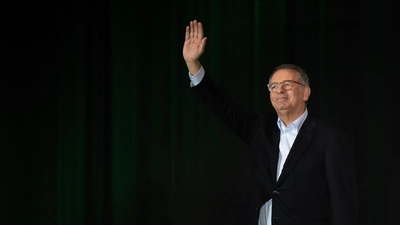 Der Sozialist António José Seguro hat die Stichwahl um das portugiesische Präsidentenamt klar gewonnen. (Archivbild) (Foto: Ana Brigida/AP/dpa)