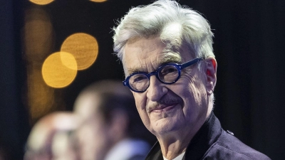 Wim Wenders wird im August 80. (Archivbild) (Foto: Michael Buholzer/KEYSTONE/dpa)