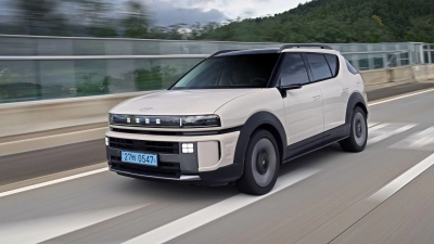 Hyundai setzt weiterhin auf Wasserstoffantrieb: Die zweite Generation des Nexo startet Anfang 2026 mit verbesserter Technik. (Foto: Hyundai/dpa-tmn)