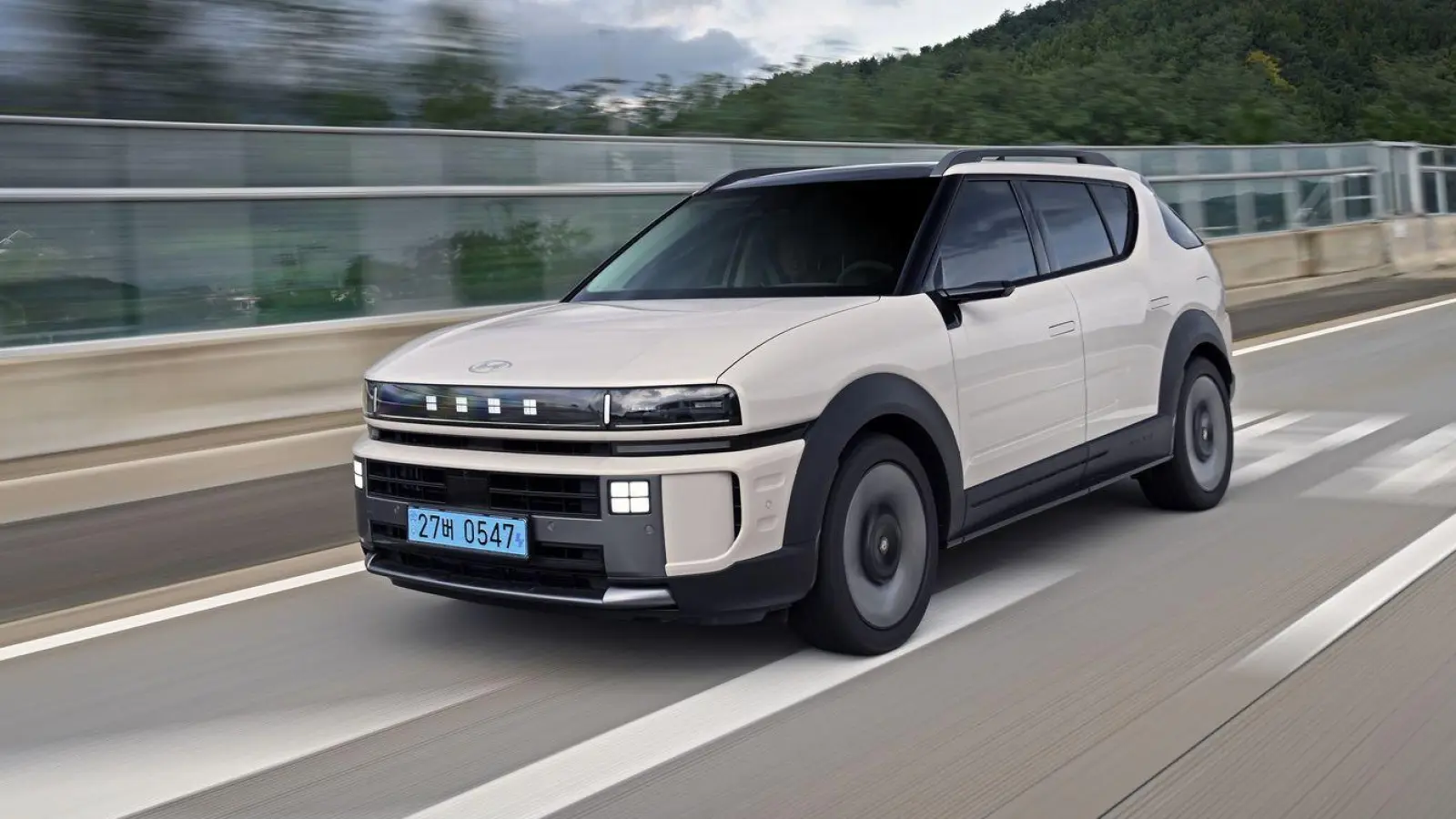 Hyundai setzt weiterhin auf Wasserstoffantrieb: Die zweite Generation des Nexo startet Anfang 2026 mit verbesserter Technik. (Foto: Hyundai/dpa-tmn)