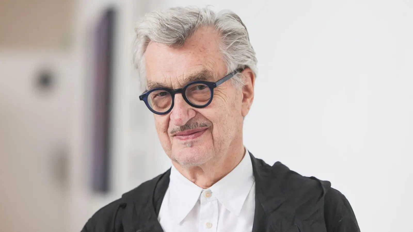 Wim Wenders wird 80 Jahre alt. (Archivfoto) (Foto: Oliver Berg/dpa)
