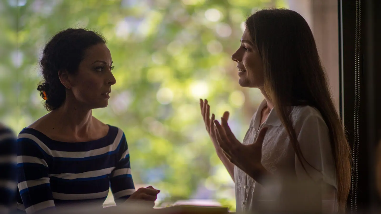 Wer sich ständig rechtfertigt, hofft auf emotionale Entlastung. Der Drang kann Teil einer psychischen Erkrankung sein.  (Foto: Klaus-Dietmar Gabbert/dpa-tmn)