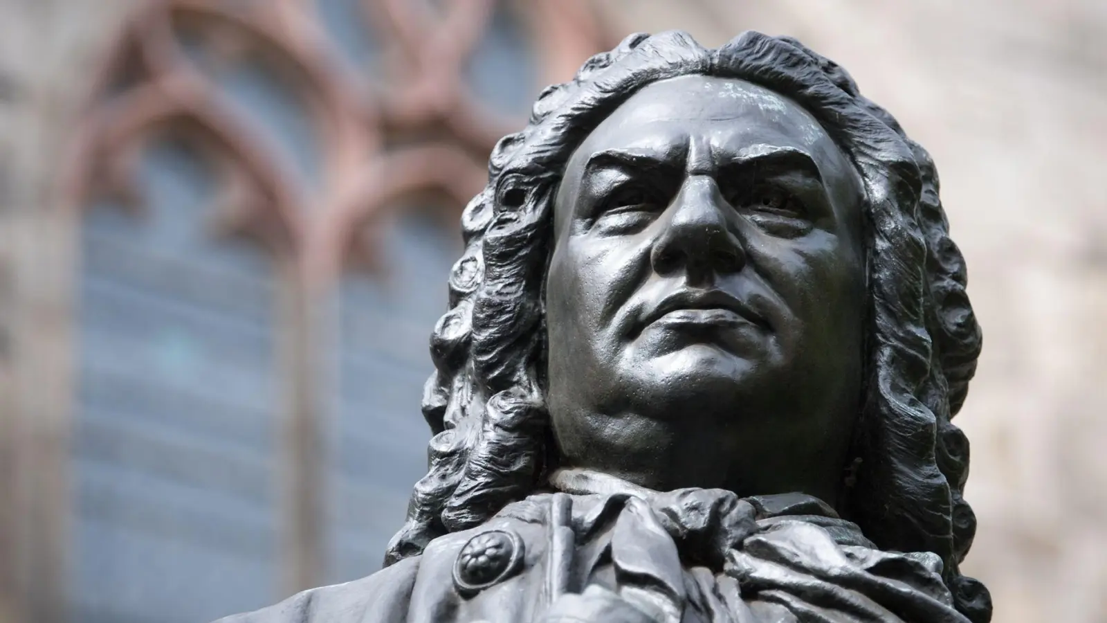 Das Bach-Werkeverzeichnis ist seit dem 17. November 2025 um zwei Nummern reicher. (Archivbild)  (Foto: Hendrik Schmidt/dpa-Zentralbild/dpa)