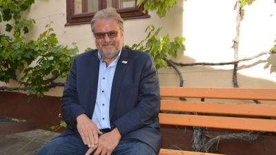 Gerd Scheuenstuhl: Der ehemalige Neustädter Bürgermeisterkandidat und Vorsitzende der Mittelstandsunion im Landkreis ist aus der CSU ausgetreten. (Foto: Patrick Lauer)