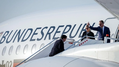 Diplomatie am Golf: Merz besucht Saudi-Arabien, Katar und den VAE (Foto: Kay Nietfeld/dpa)