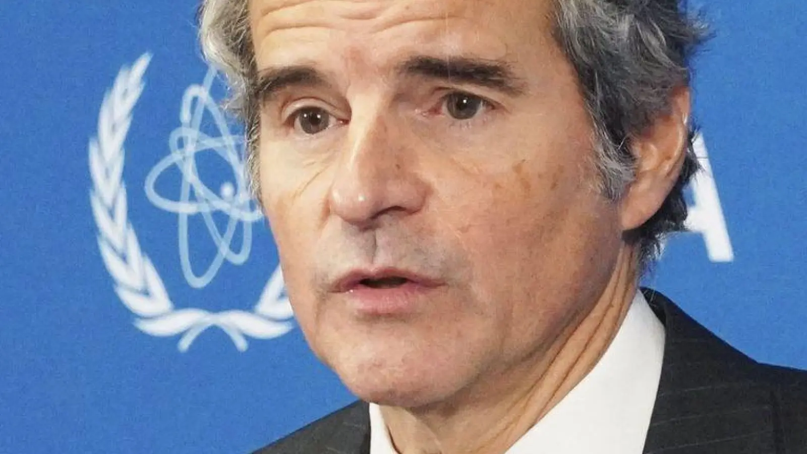 Grossi gab weitere Details zum früheren syrischen Atomprogramm bekannt. (Archivbild) (Foto: -/kyodo/dpa)