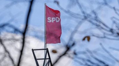 Die SPD-Führung steht unter Druck. SPD-Bundestagsabgeordnete fordern eine schnelle Entscheidung in der K-Frage. Das könnte jetzt jederzeit passieren. (Foto: Kay Nietfeld/dpa)