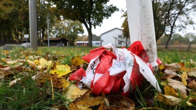 Gut eine Woche nach dem Schuss auf einen Soldaten durch einen Polizisten bei einer Bundeswehr-Übung in Erding sind die entscheidenden Fragen zu dem Vorfall weiter offen. (Archivbild) (Foto: Karl-Josef Hildenbrand/dpa)