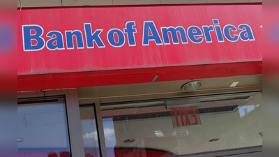 Die Bank of America ist das zweitgrößte US-Geldinstitut. (Archivbild) (Foto: John Marshall Mantel/ZUMA Wire/dpa)