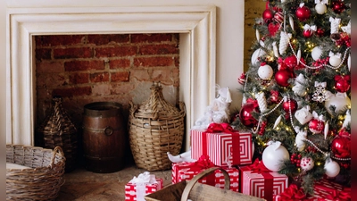 Die Weihnachtsfarben Rot und Grün symbolisieren beide das Leben. (Foto: Pixabay)