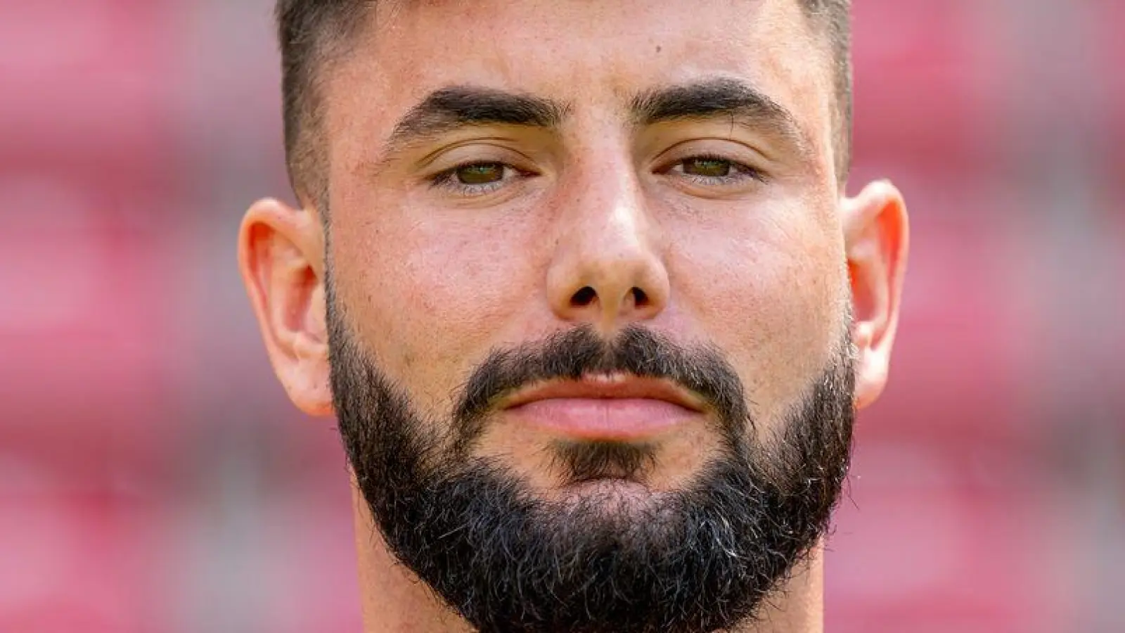Marco Richter trainiert bei Mainz 05 weiter mit - ohne zum Kader zu gehören. (Archivbild)  (Foto: Torsten Silz/dpa)