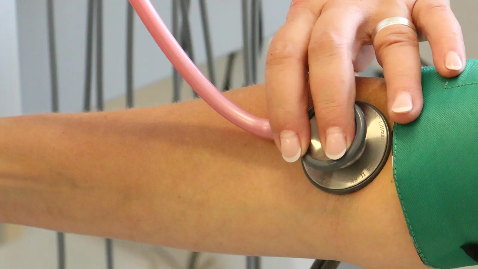 Es lohnt sich, regelmäßig zu einem Gesundheits-Check zu gehen. (Foto: Pixabay)