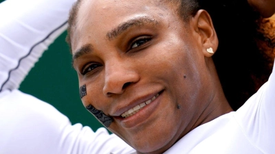 Serena Williams wird bei ihrem Tennis-Comeback auch zum Turnier nach Berlin kommen. (Archivbild) (Foto: John Walton/PA Wire/dpa)